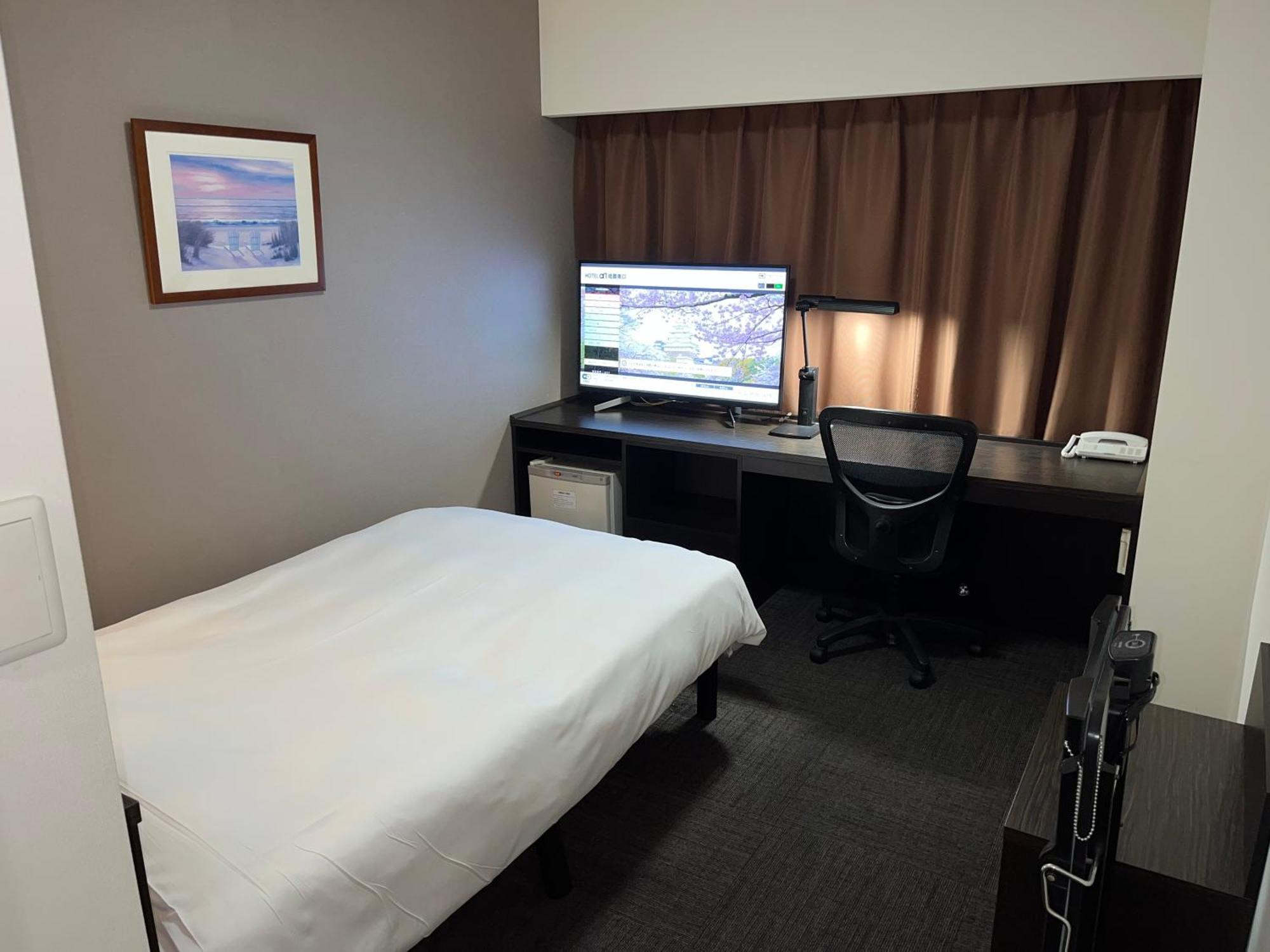 Hotel Alpha-One Himeji Minamiguchi Εξωτερικό φωτογραφία